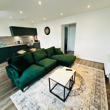 Barnet House Serviced Apartments Dunfermline Exteriör bild