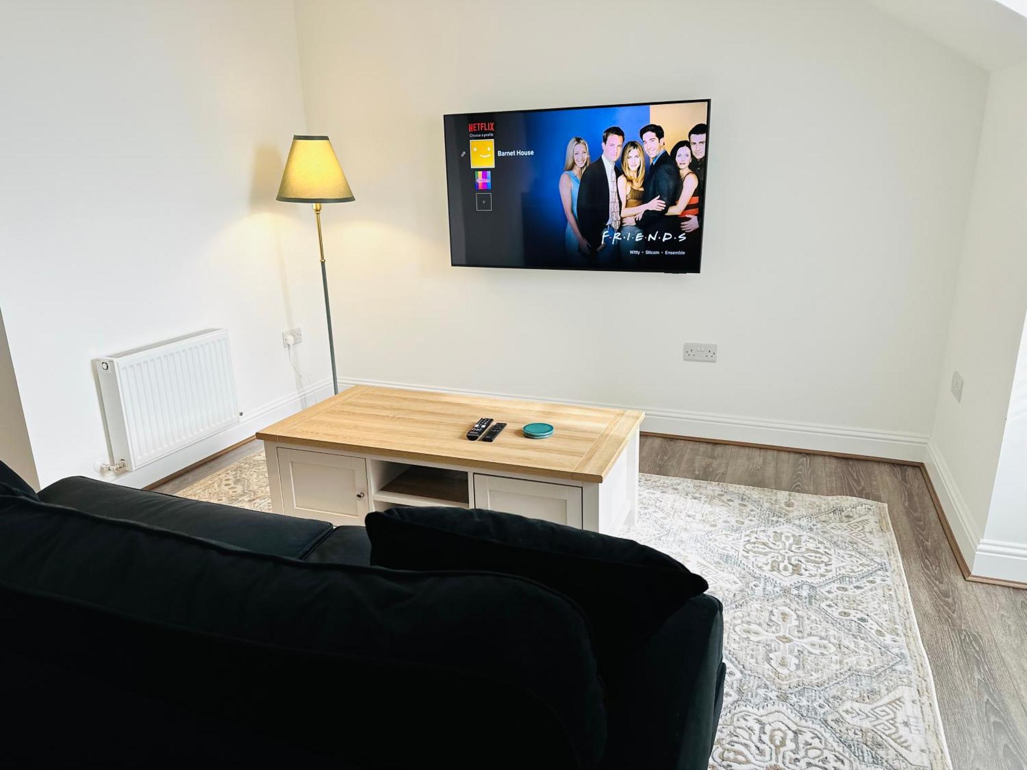 Barnet House Serviced Apartments Dunfermline Exteriör bild