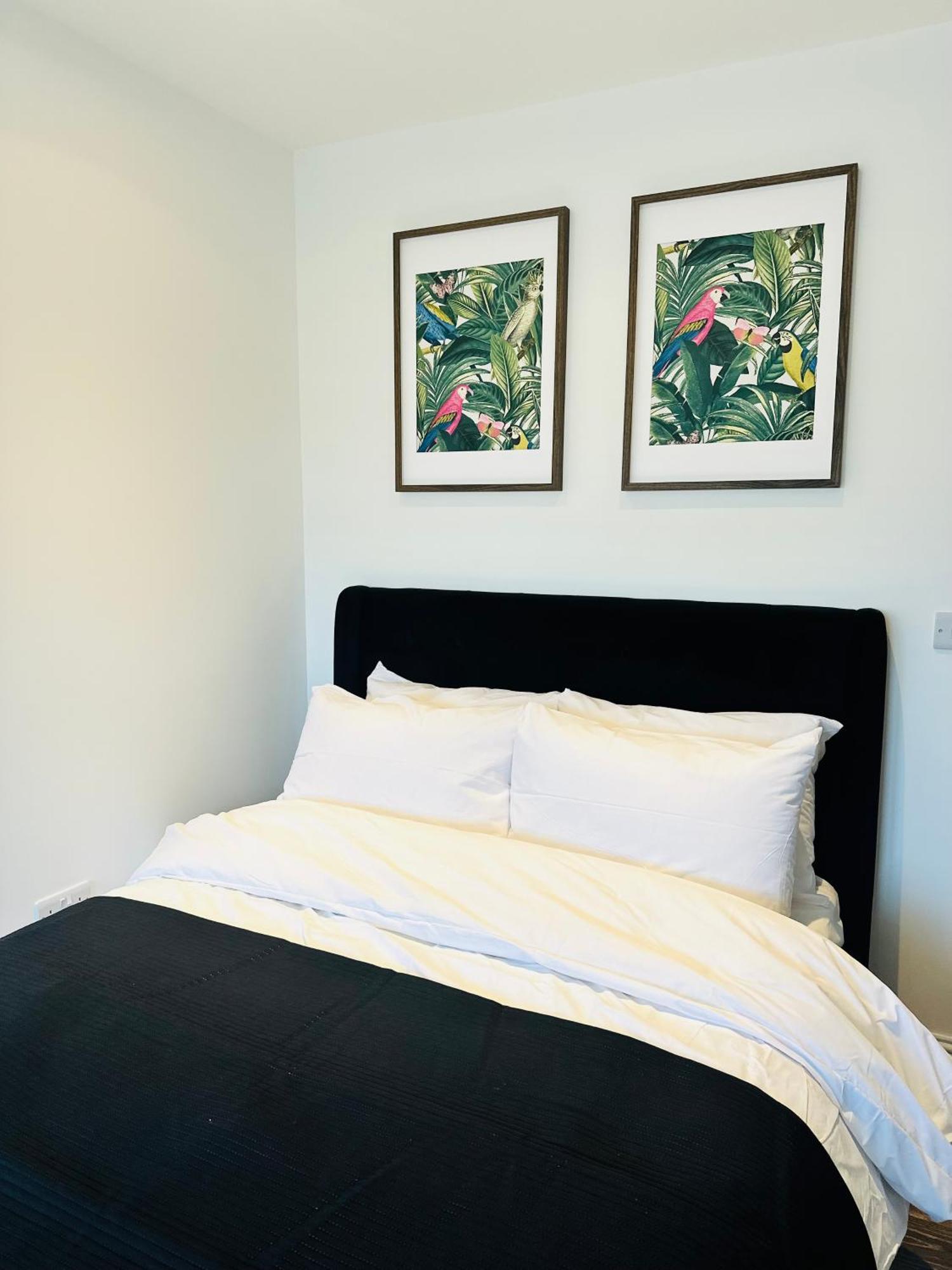 Barnet House Serviced Apartments Dunfermline Exteriör bild